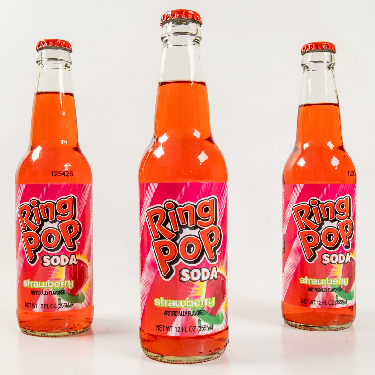 Ring Pop Soda 355ml
