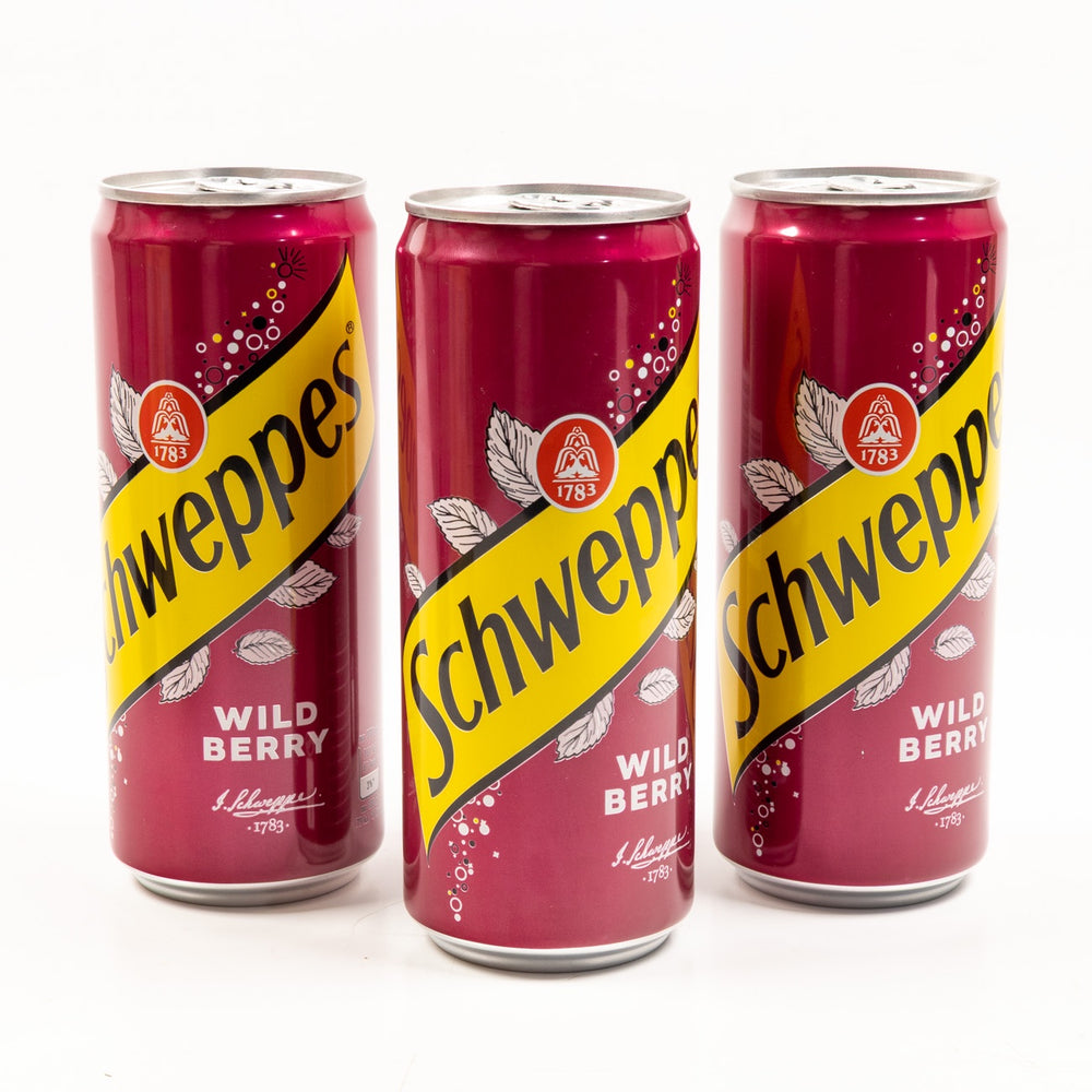 schweppes, wild, berry, drink, can, lollies, candy, lollyshop, nz