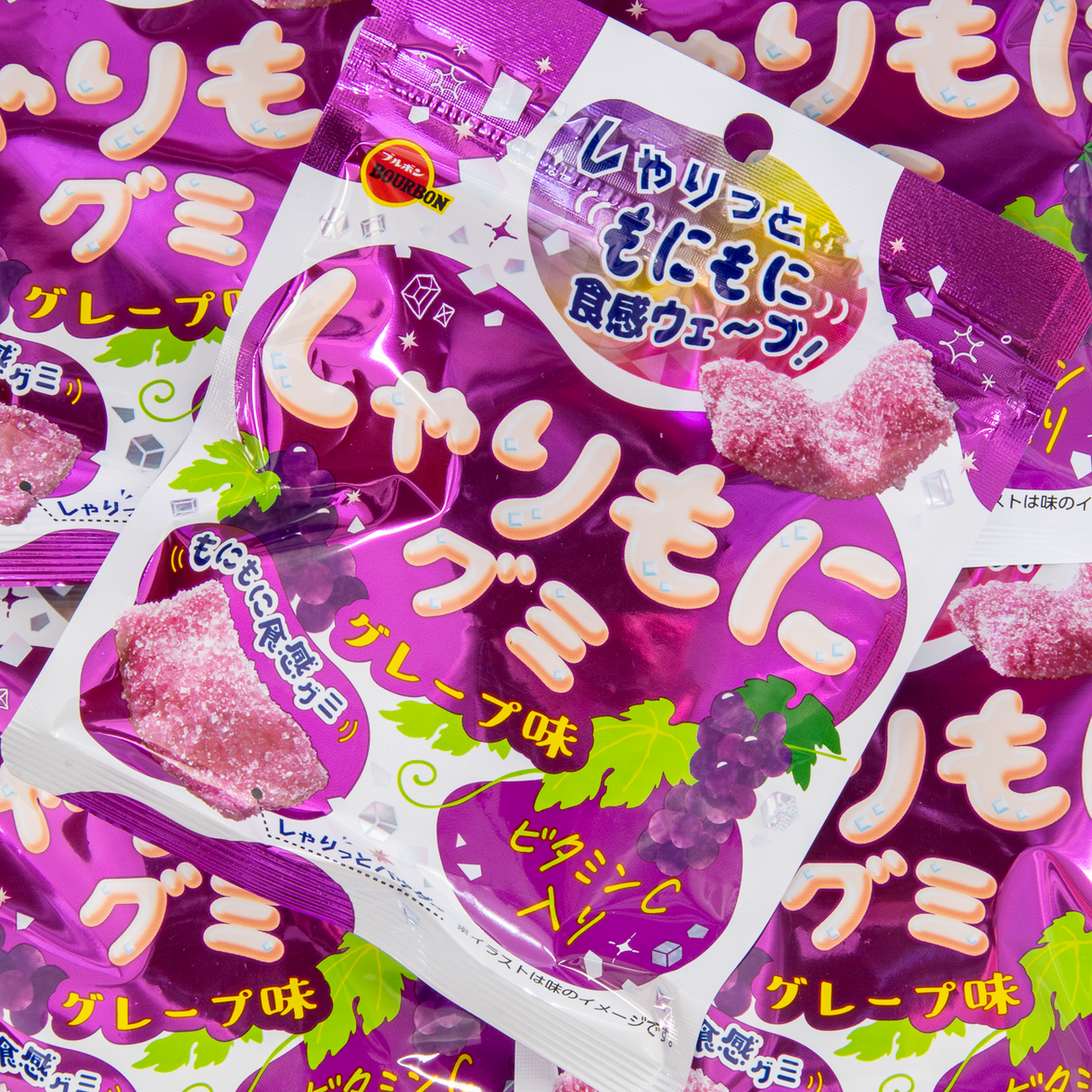 Sharimoni Gummy