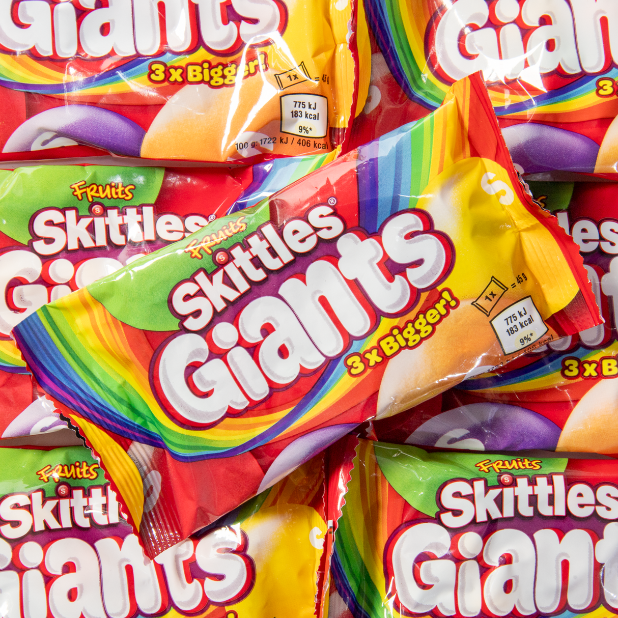 Fruit Skittles Giants 45g