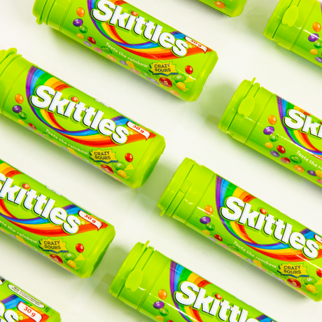 Skittles Tubes