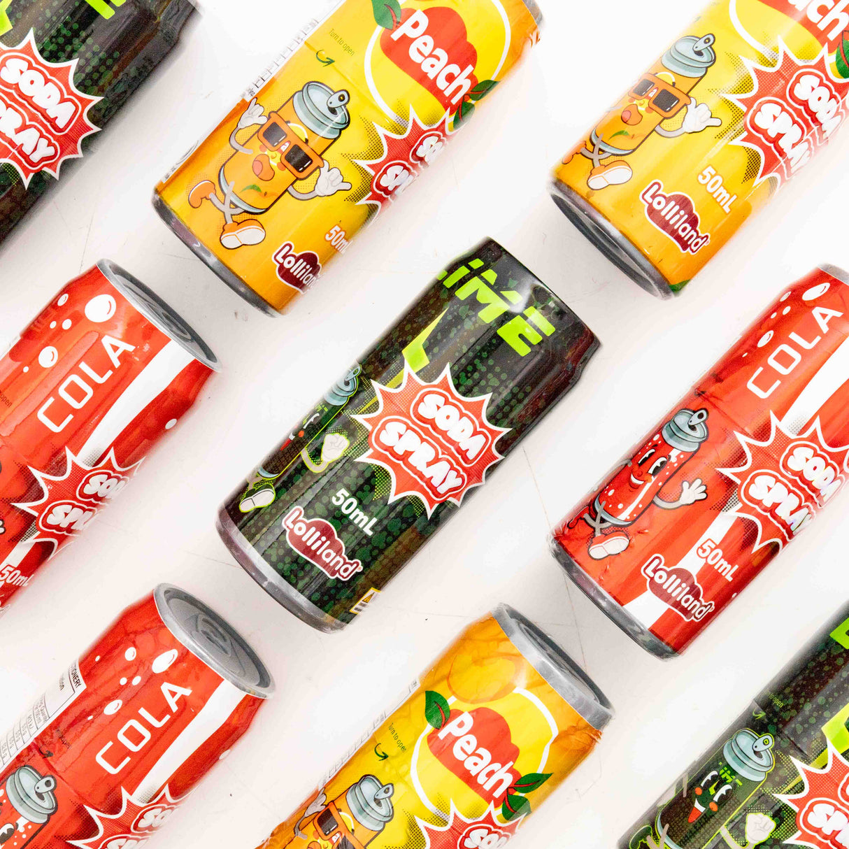 soda, spray, candy, lollies, lollyshop, nz