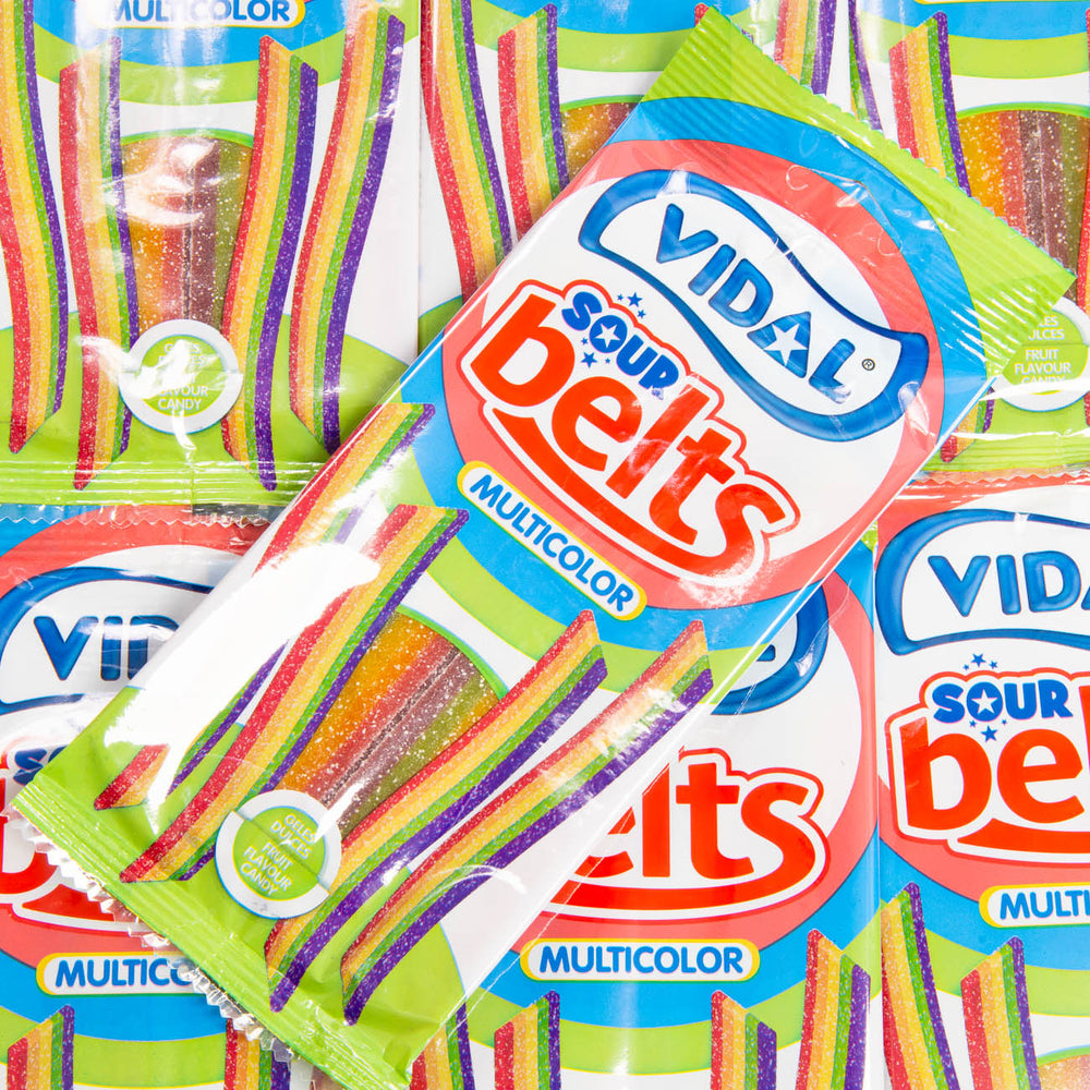Vidal Sour Belts
