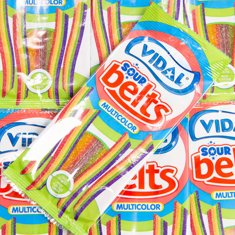 Vidal Sour Belts