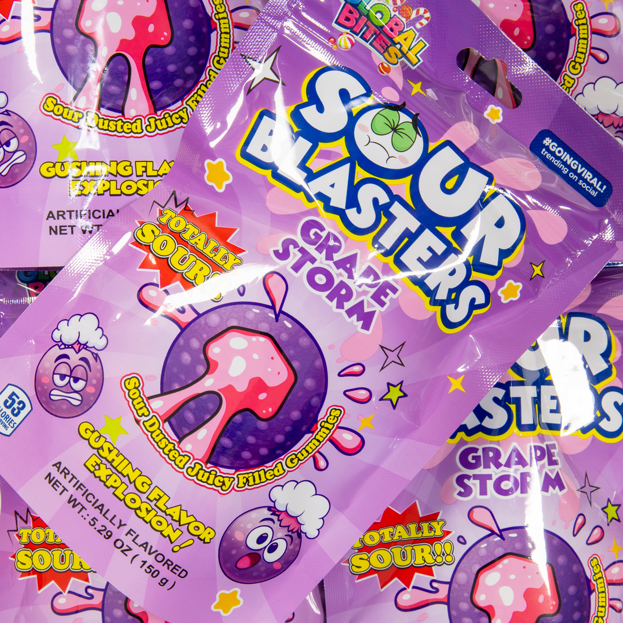 Sour Blasters