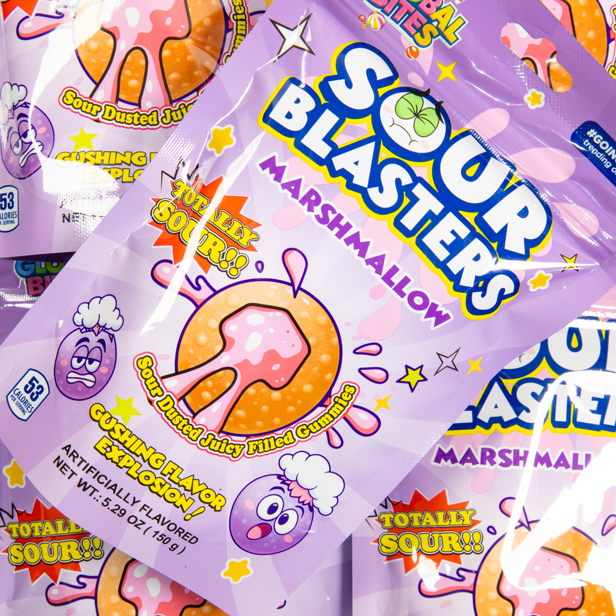 Sour Blasters