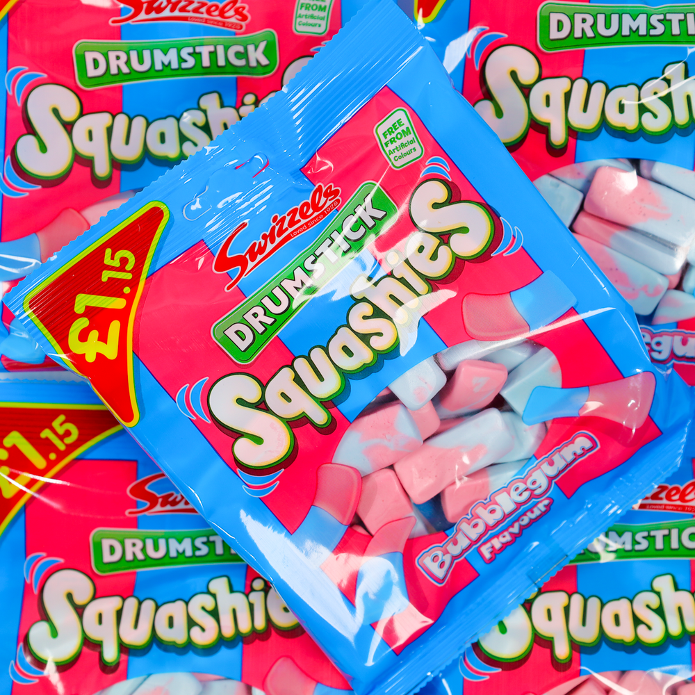 Swizzels Squashies 120g
