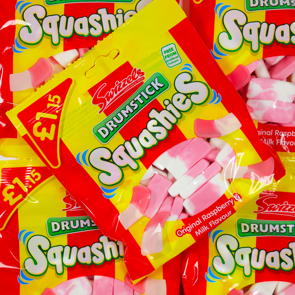 Swizzels Squashies 120g
