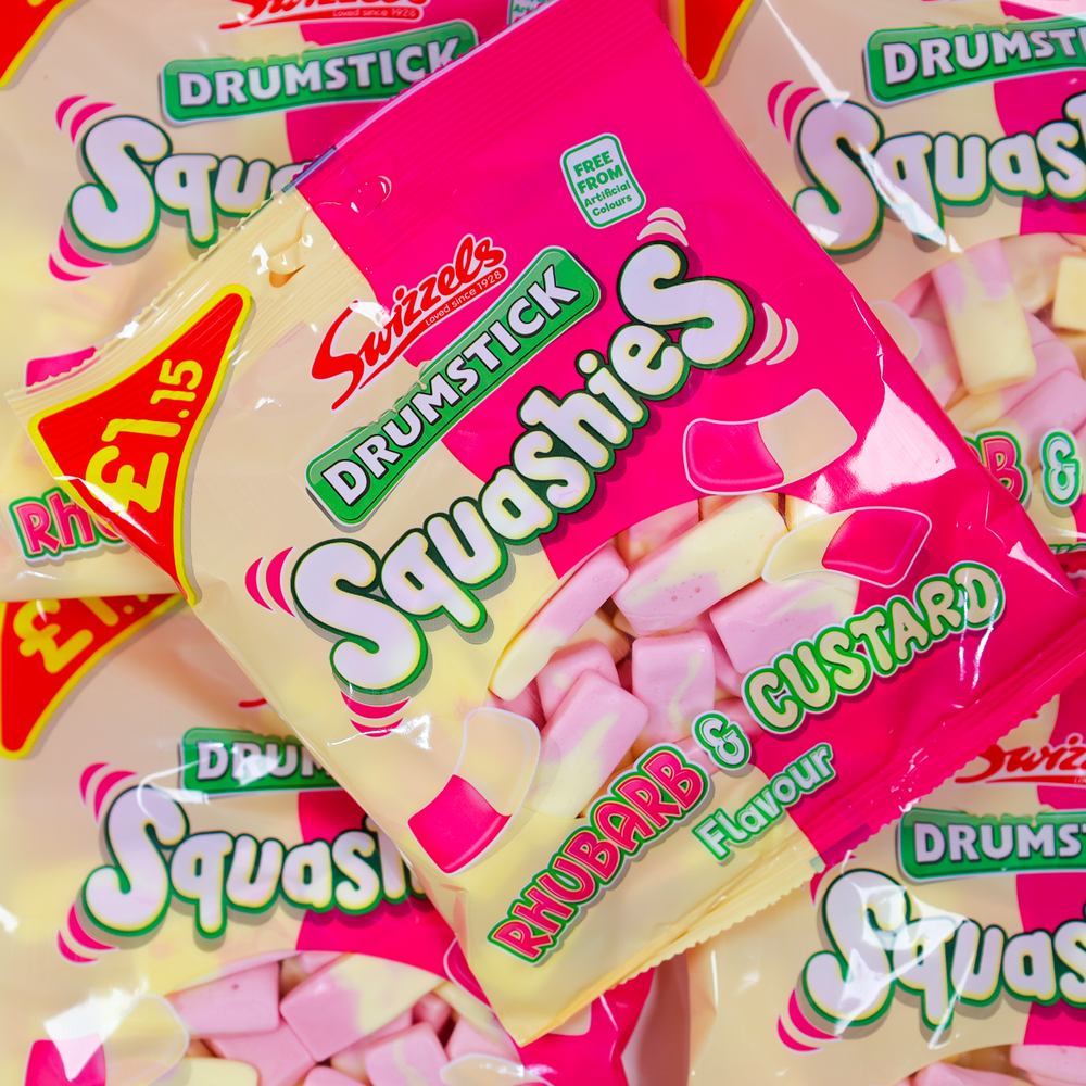 Swizzels Squashies 120g