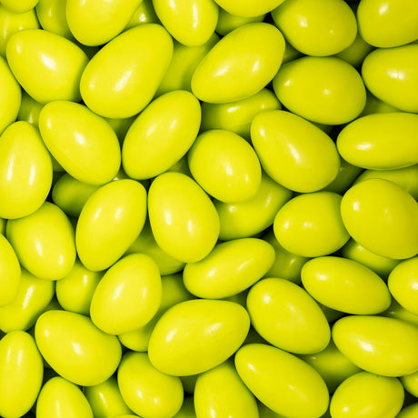 Sugar Coated Almonds