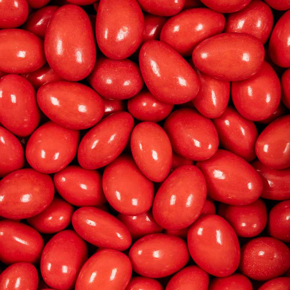 Sugar Coated Almonds