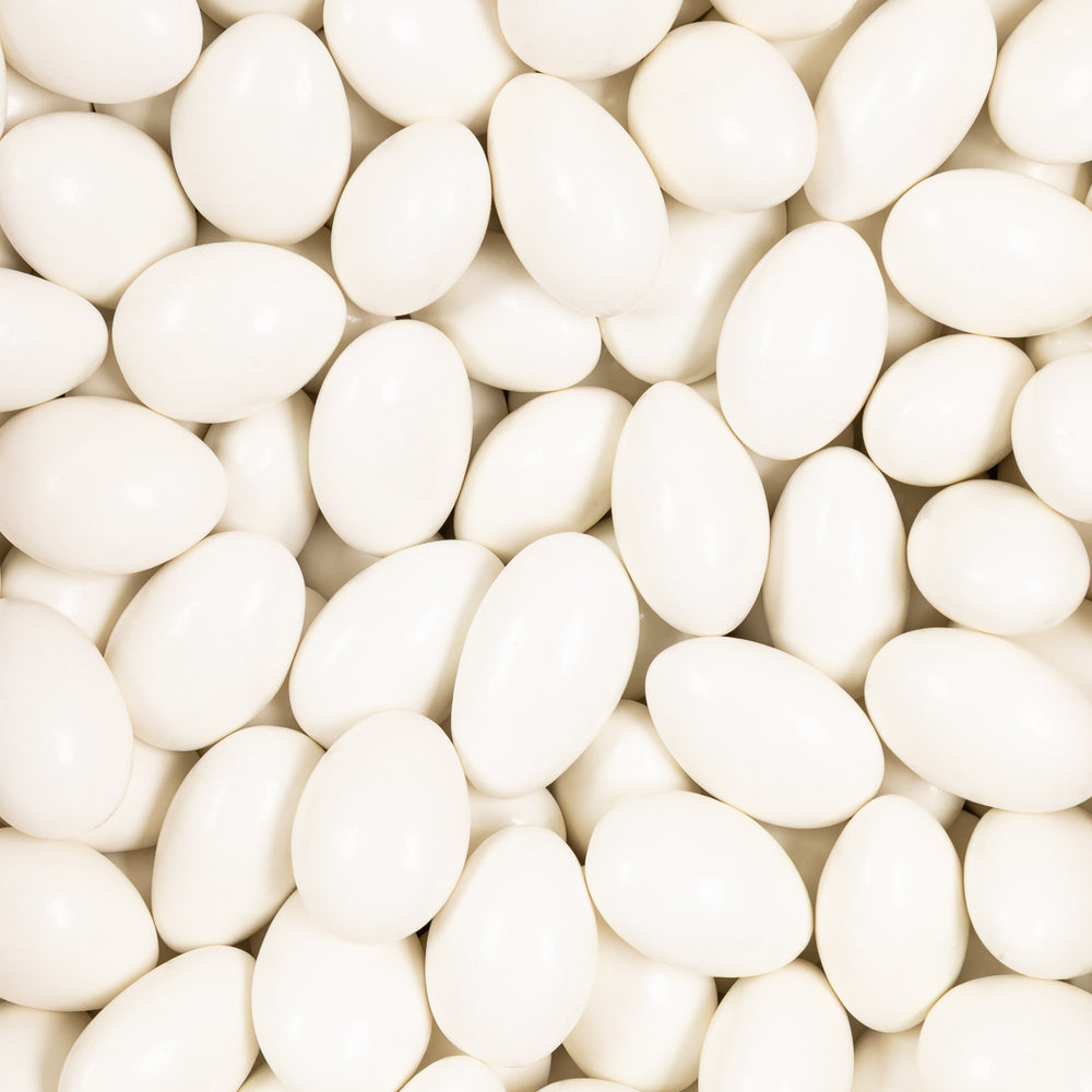 Sugar Coated Almonds