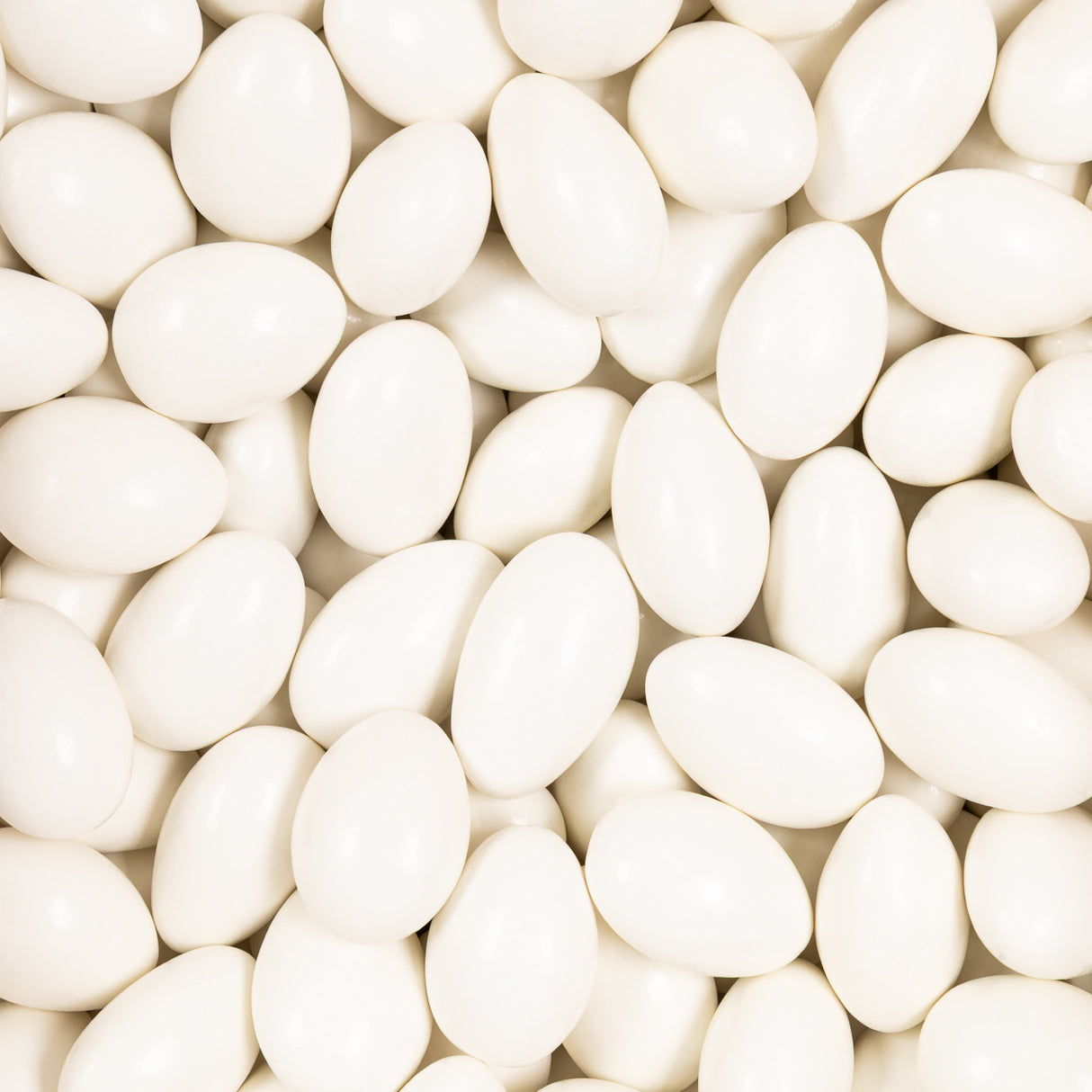 Sugar Coated Almonds