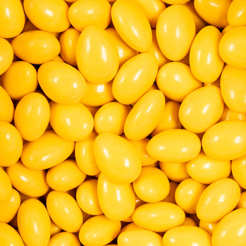 Sugar Coated Almonds