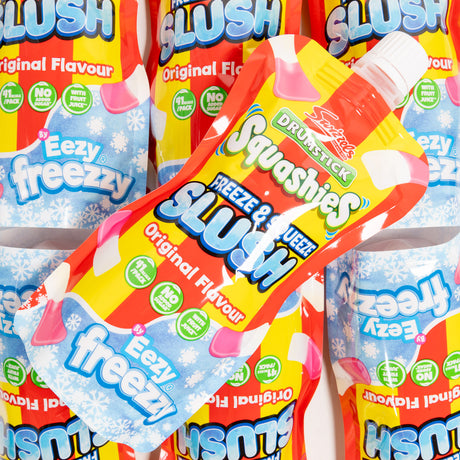 Swizzels Drumstick Squashies Freeze & Squeeze Slush 250ml