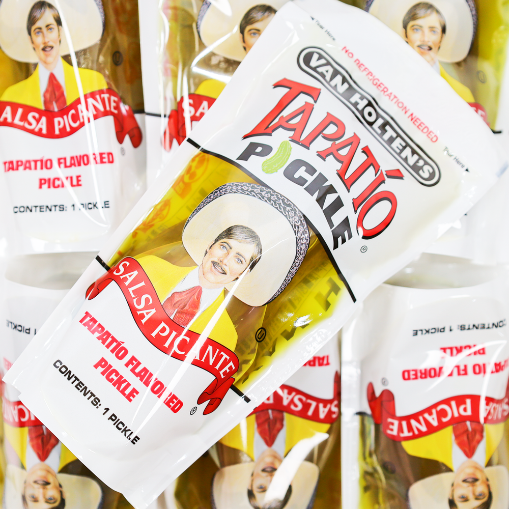 Van Holten's Jumbo Pickle