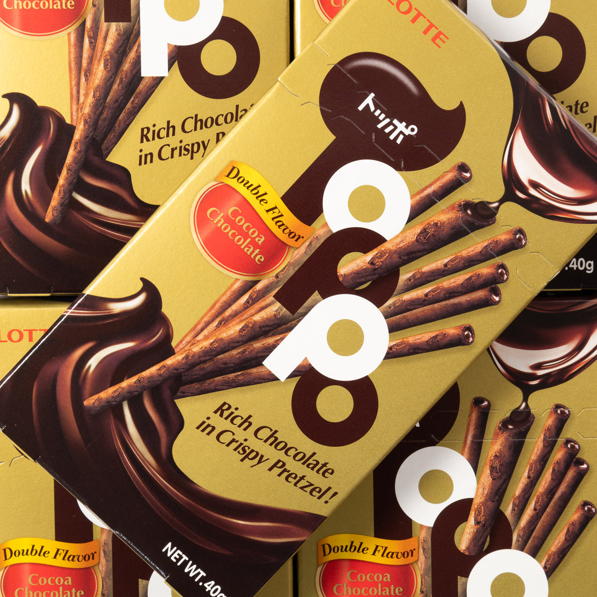 Toppo Sticks 40g