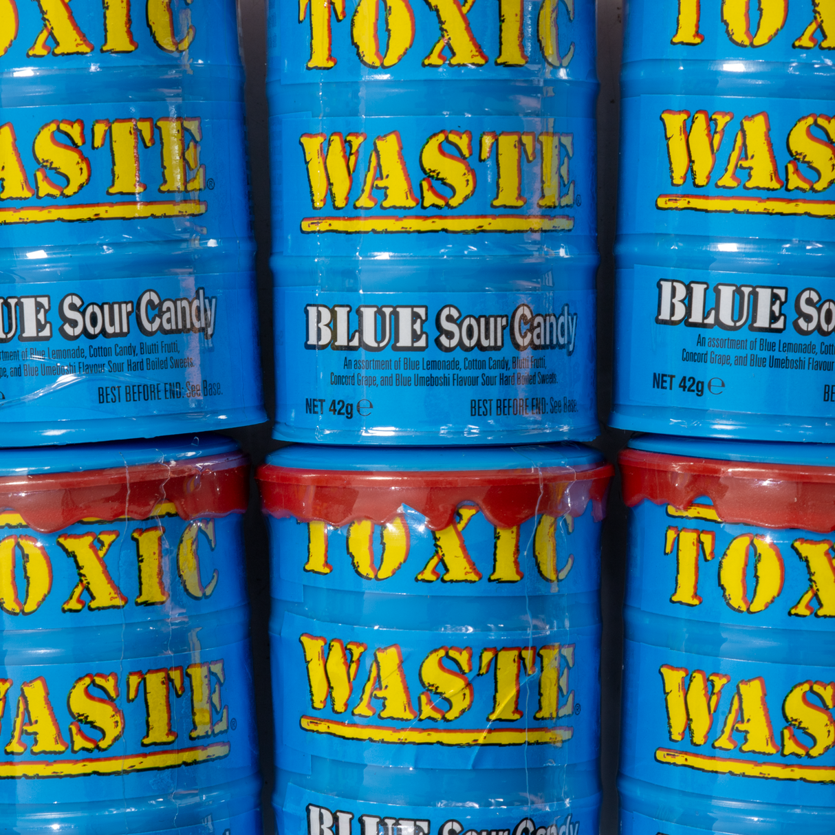 Toxic Waste