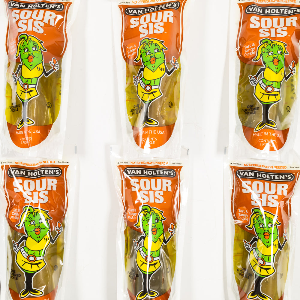 Van Holten's Jumbo Pickle