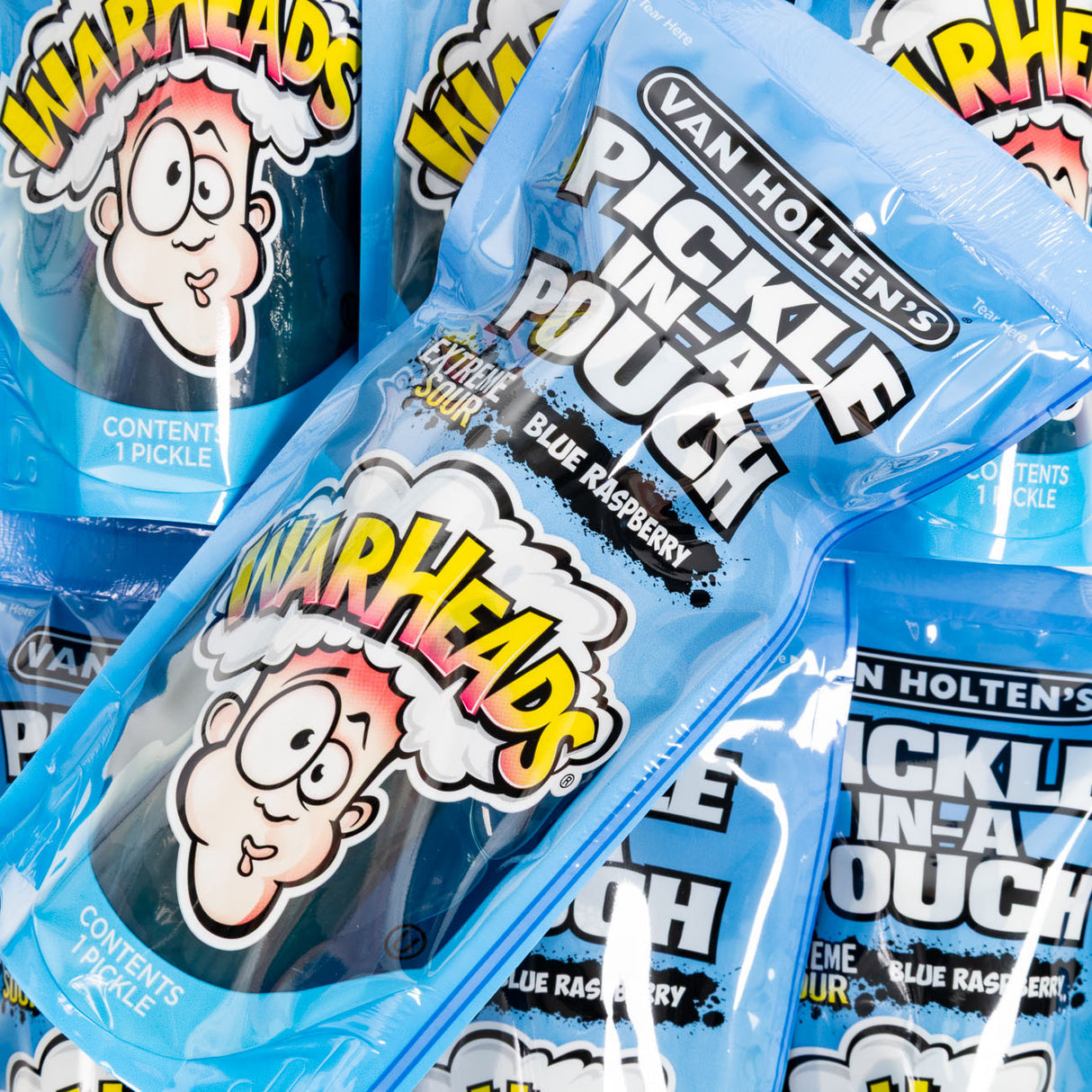 Van Holten's Warheads Jumbo Pickle