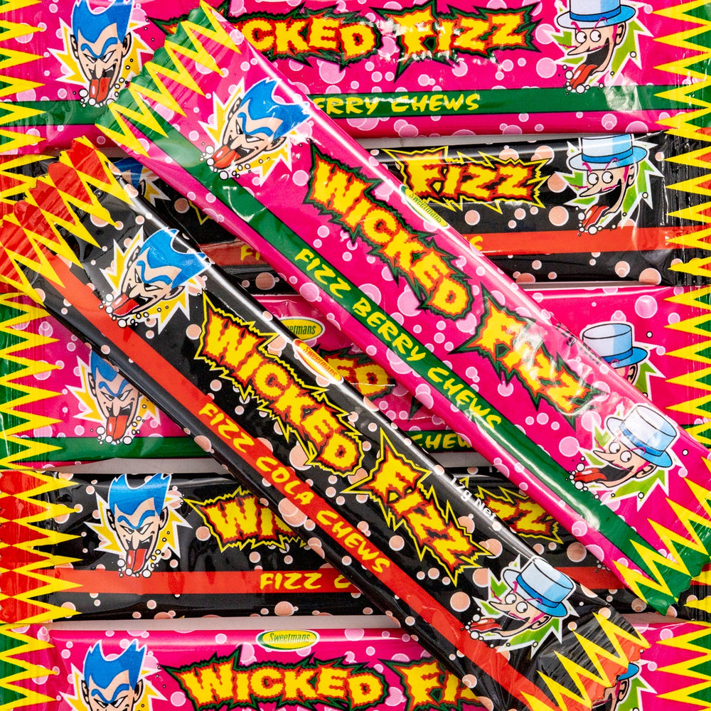 wicked, fizz, candy, lollies, lollyshop, nz