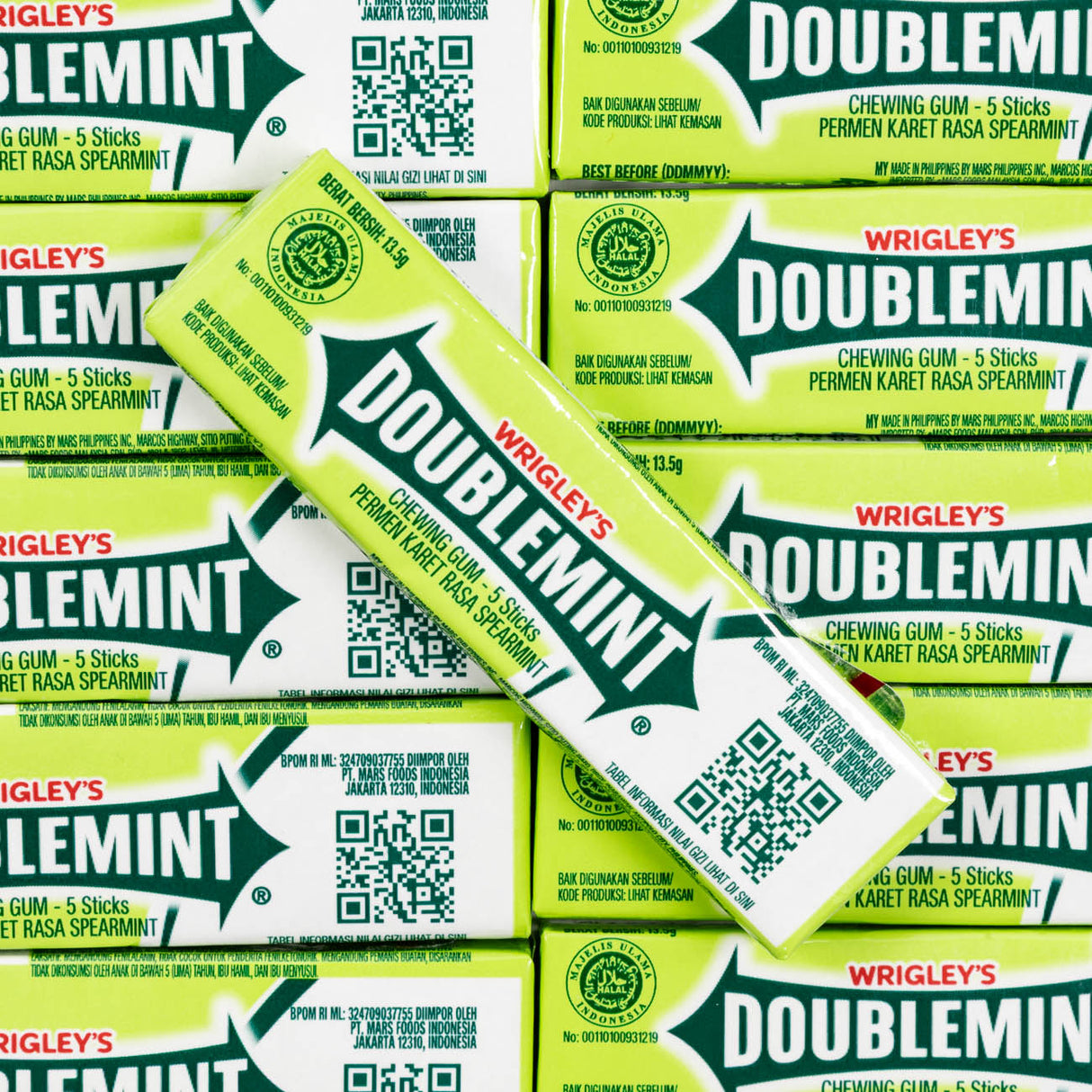 Wrigley's Doublemint Gum