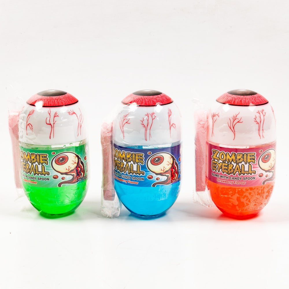 zombie, eyeball, halloween, novelty, candy, gel, lollies, lollyshop, nz