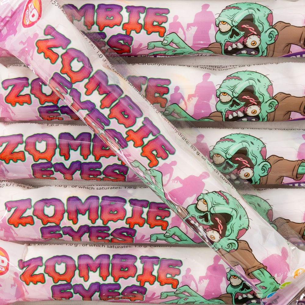 zombie, eye, eyeballs, halloween, candy, novelty