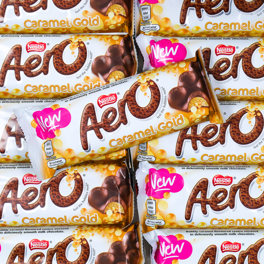 Aero Bar 36g