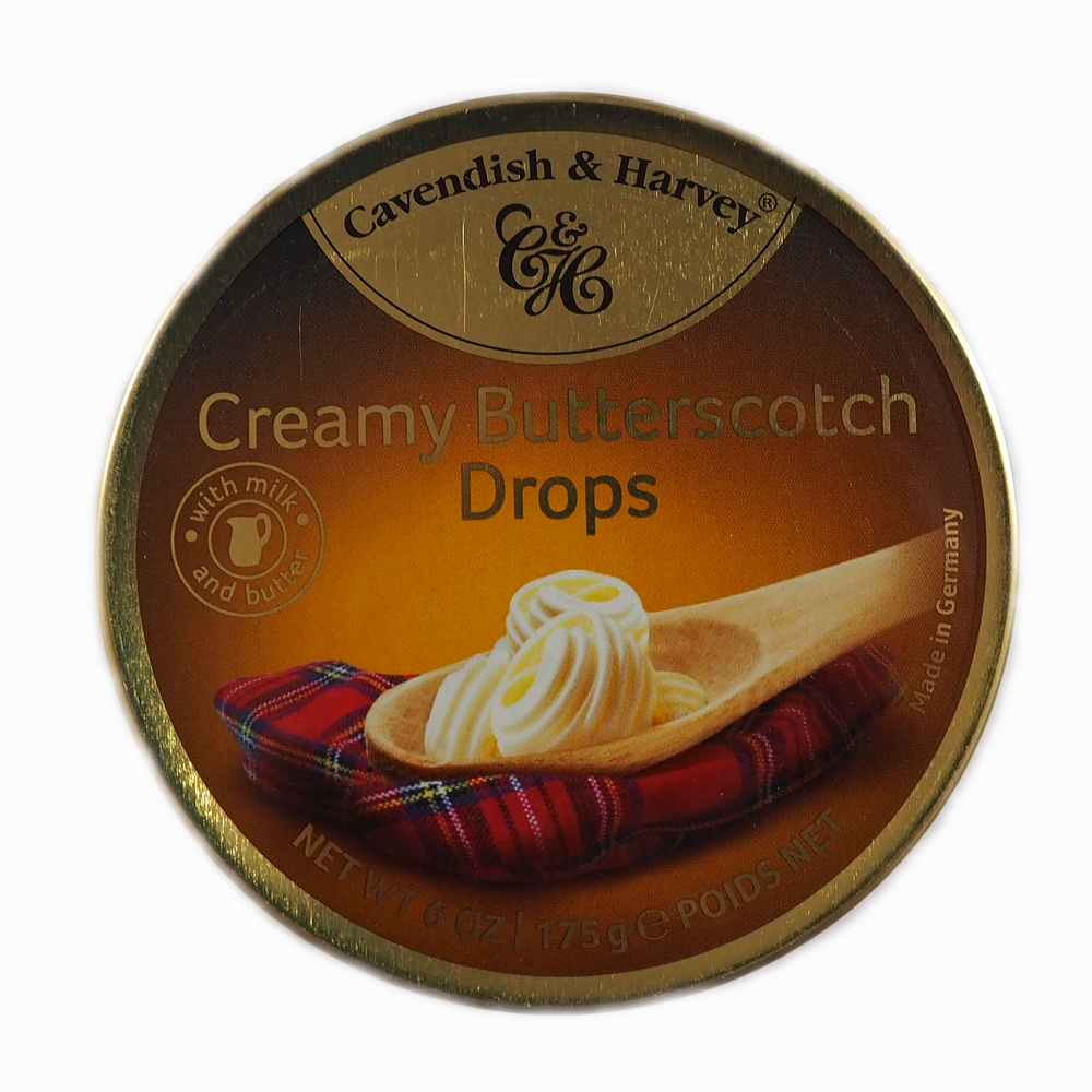 Cavendish & Harvey Tins