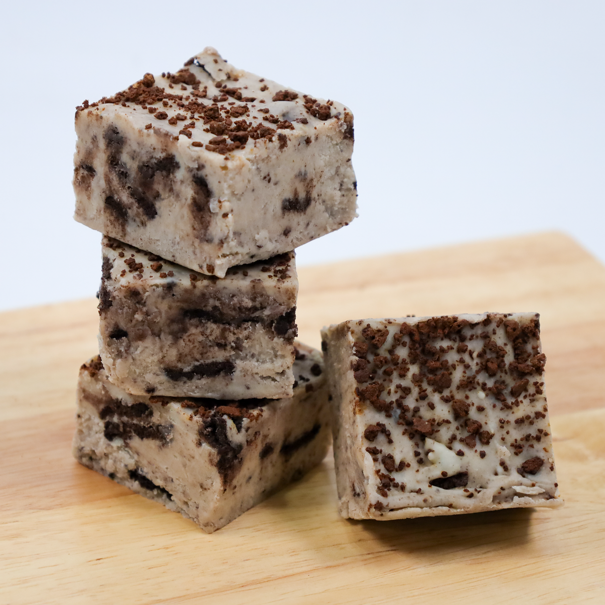 Granny Annies Cookies & Cream Fudge