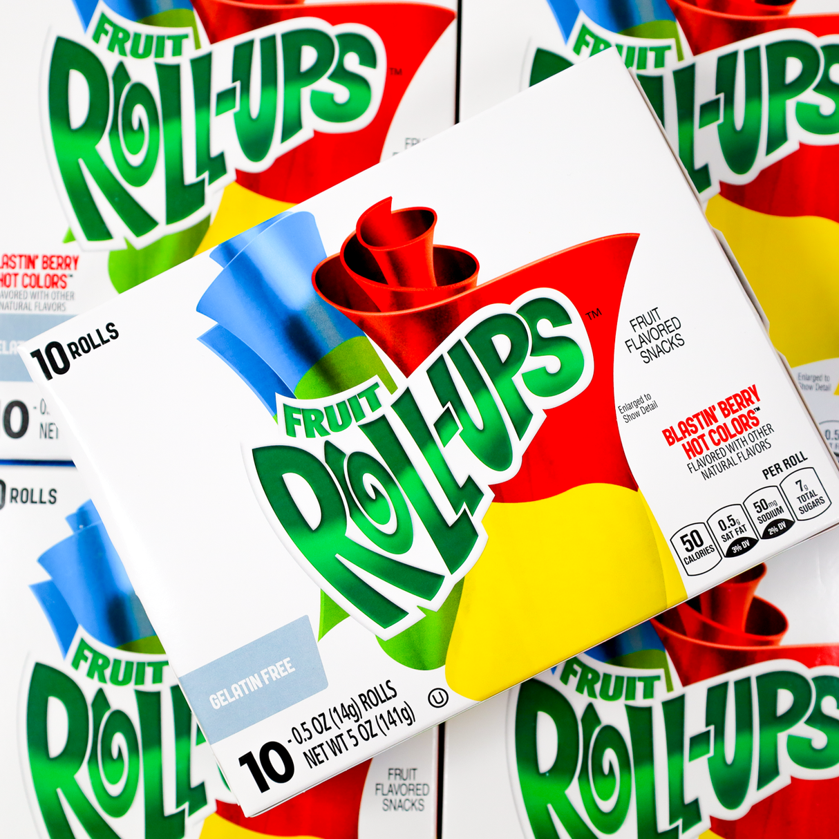 Fruit Roll-ups