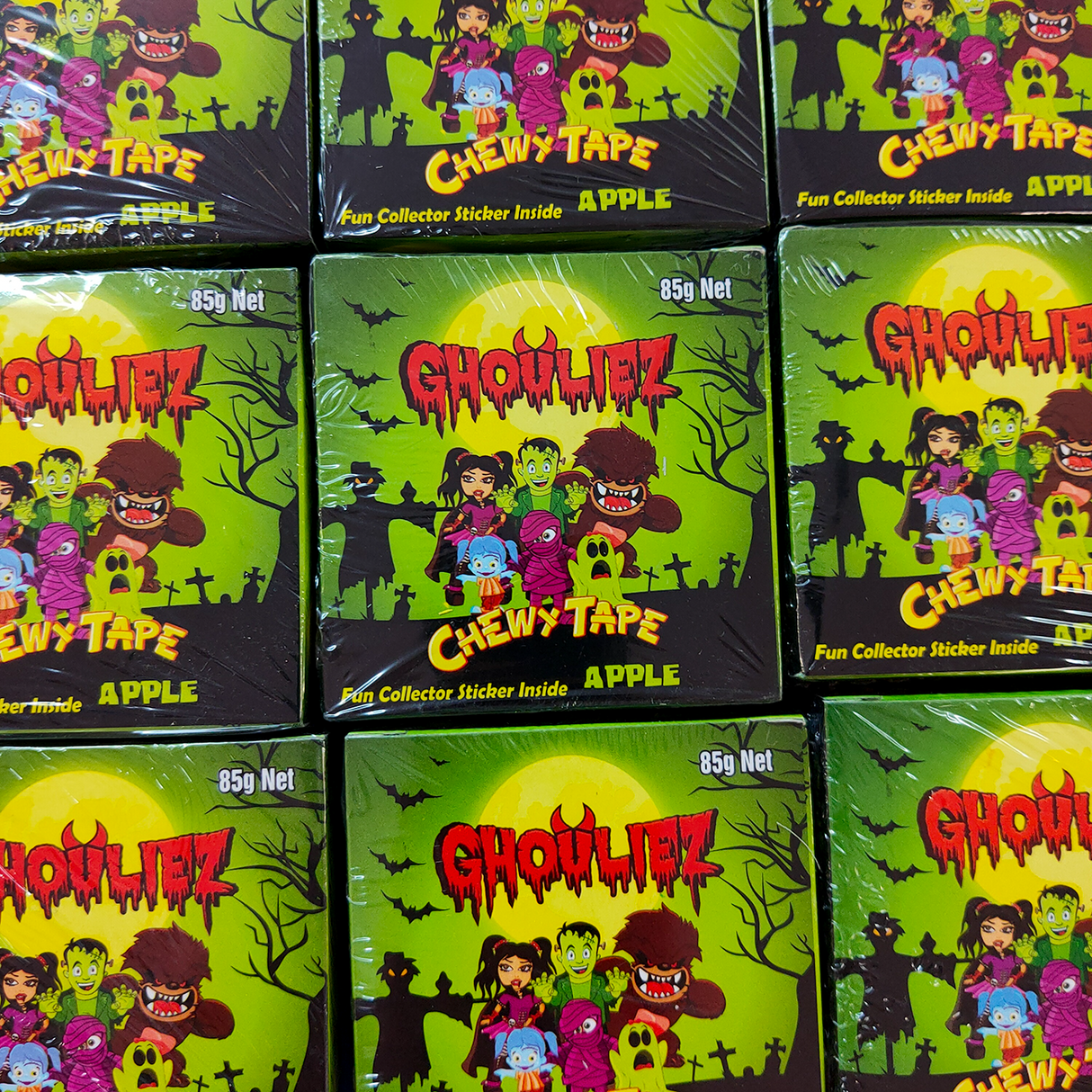 Ghouliez Chewy Tape 85g