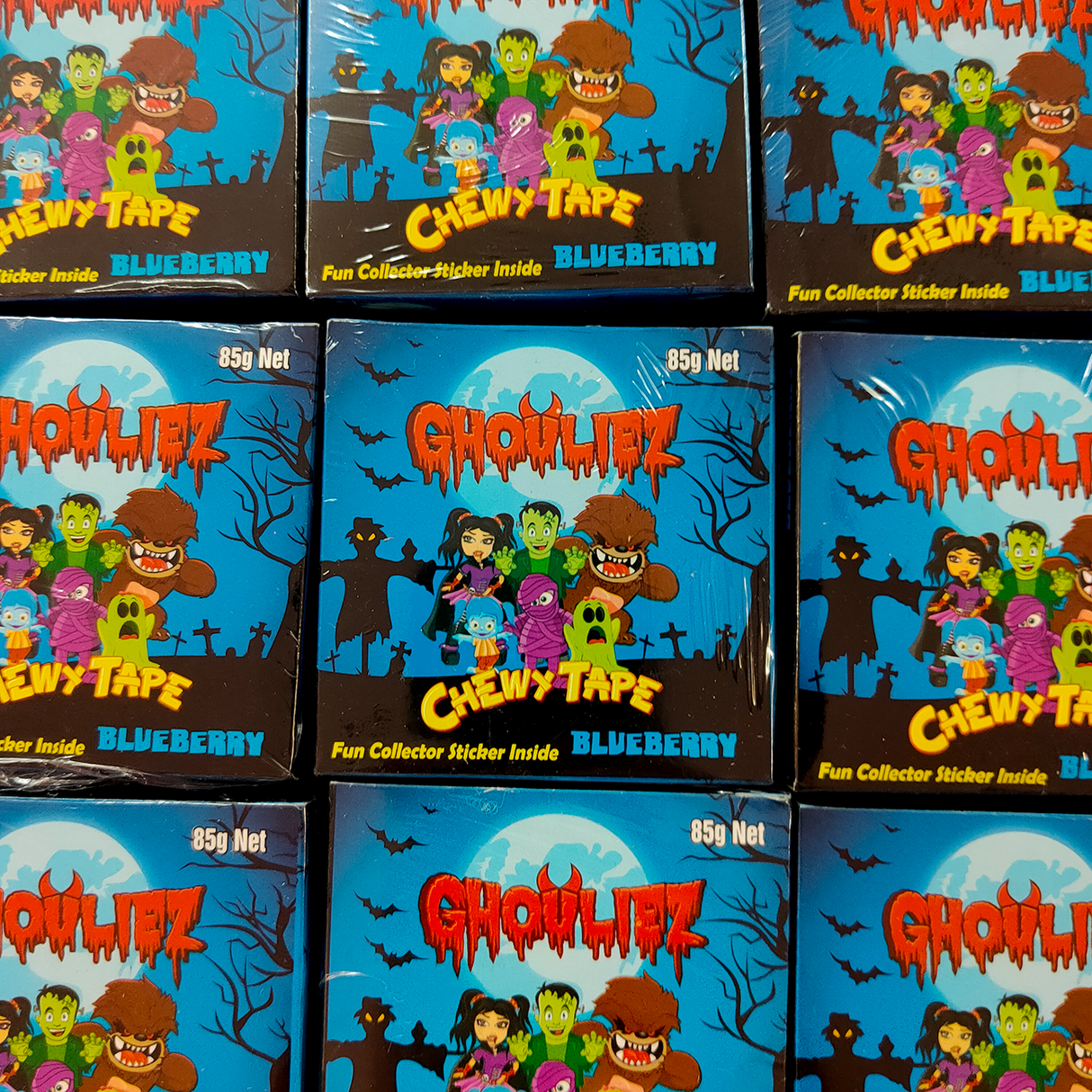 Ghouliez Chewy Tape 85g