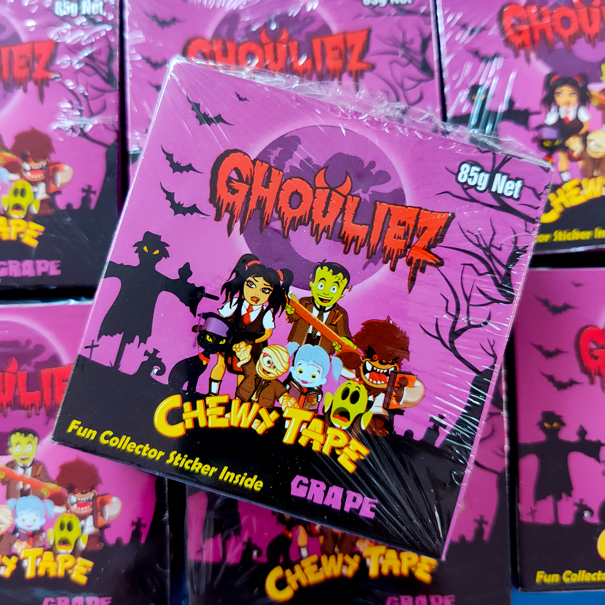Ghouliez Chewy Tape 85g