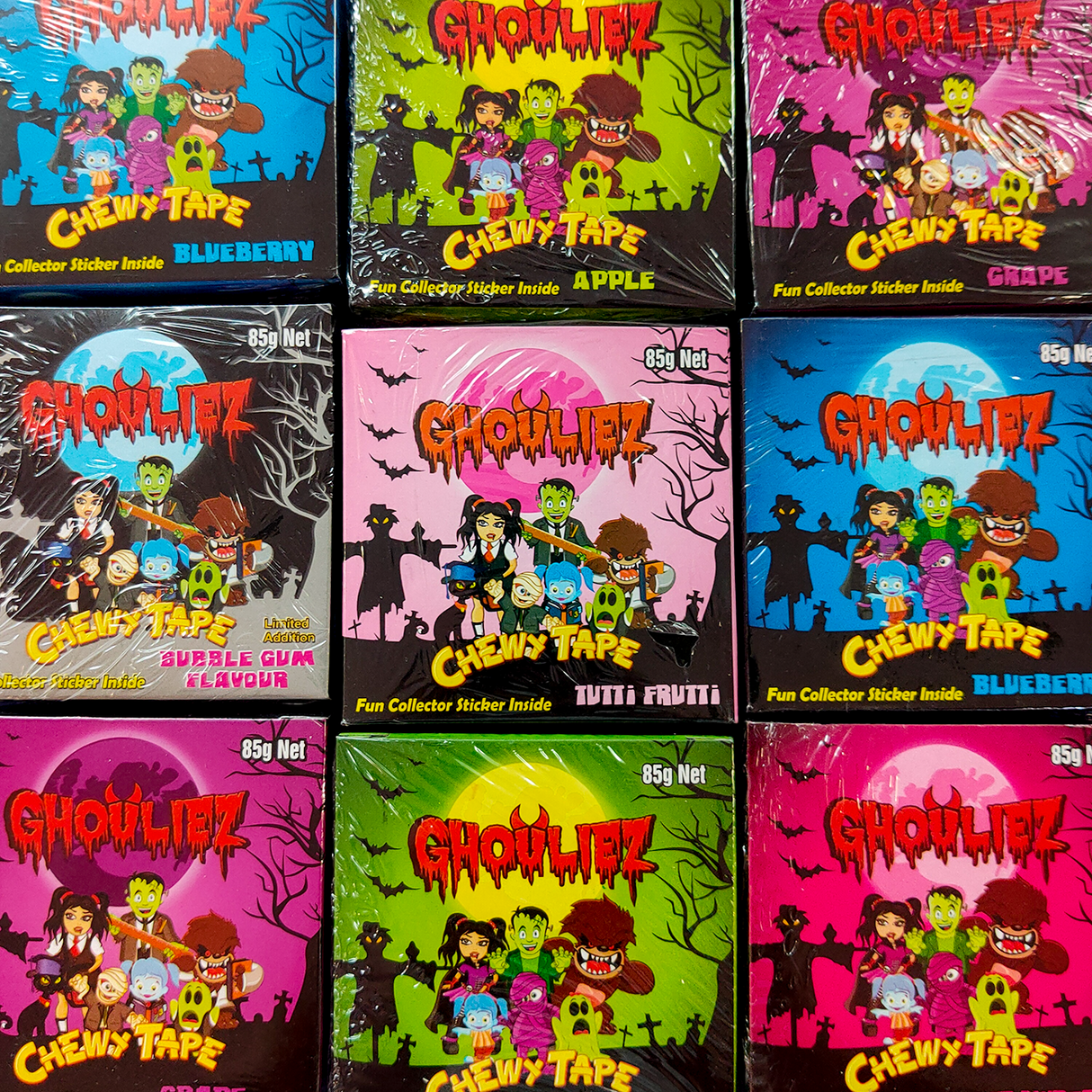 Ghouliez Chewy Tape 85g