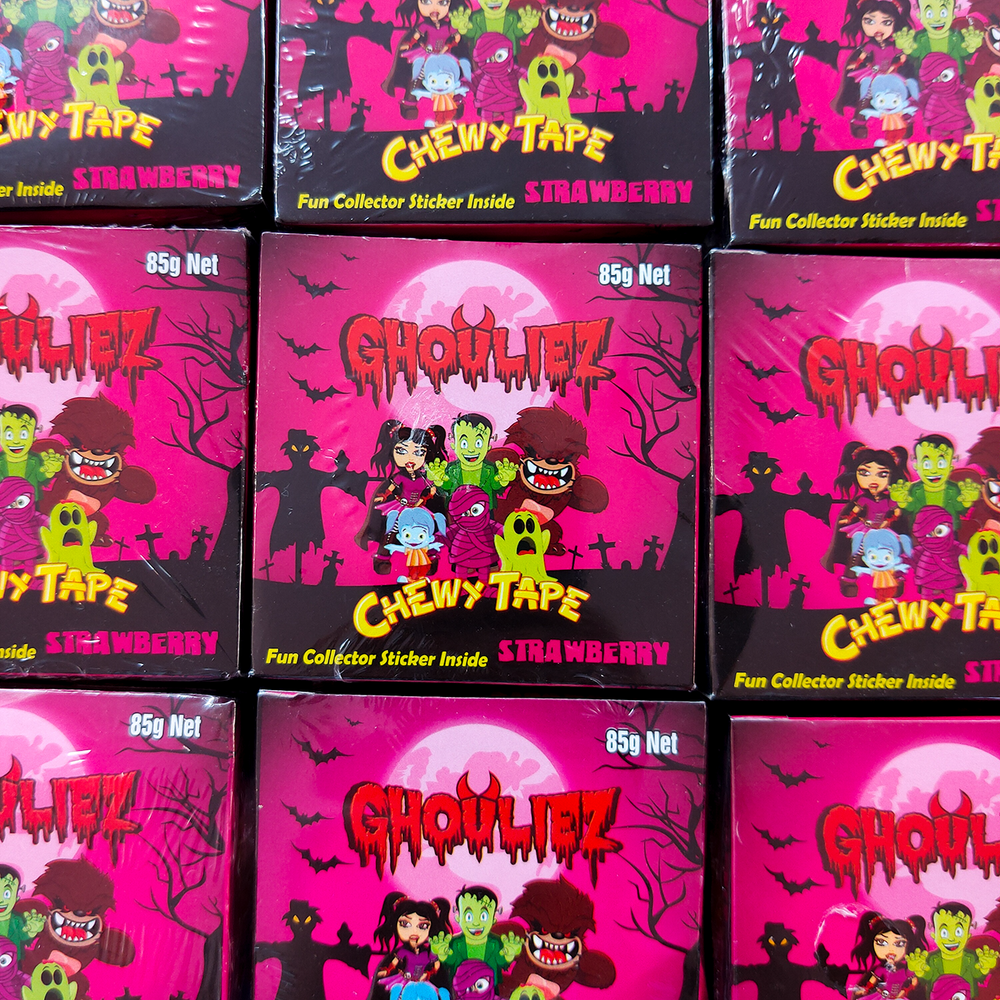 Ghouliez Chewy Tape 85g