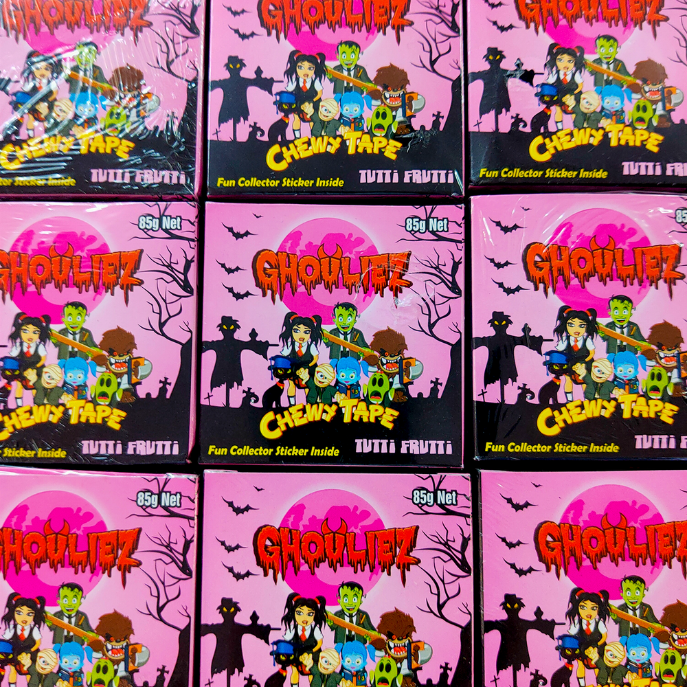 Ghouliez Chewy Tape 85g