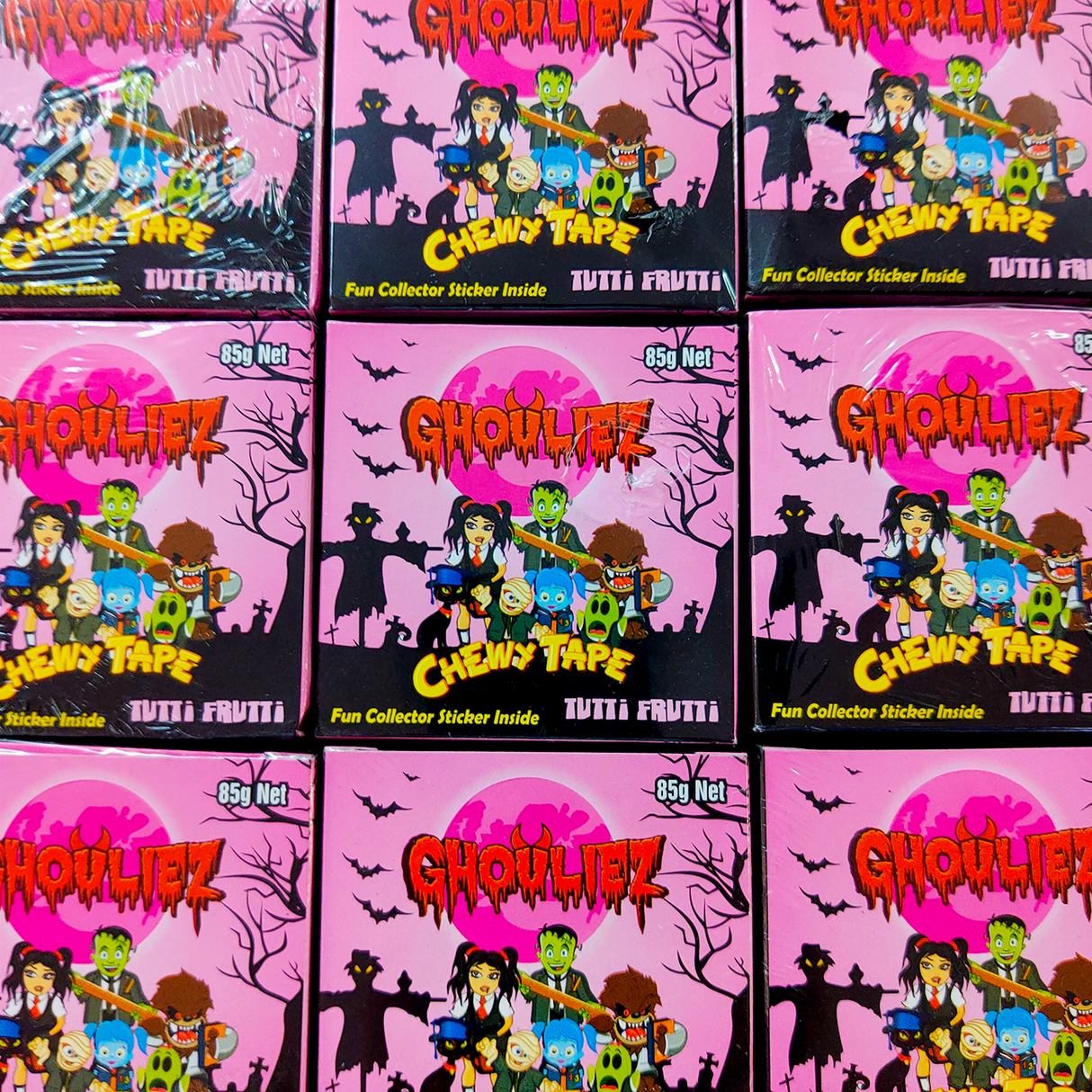 Ghouliez Chewy Tape 85g