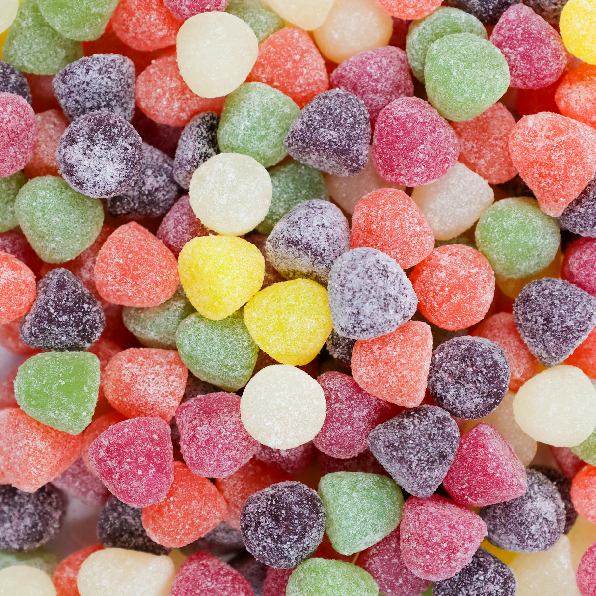 American Hard Gums (Taveners)100g