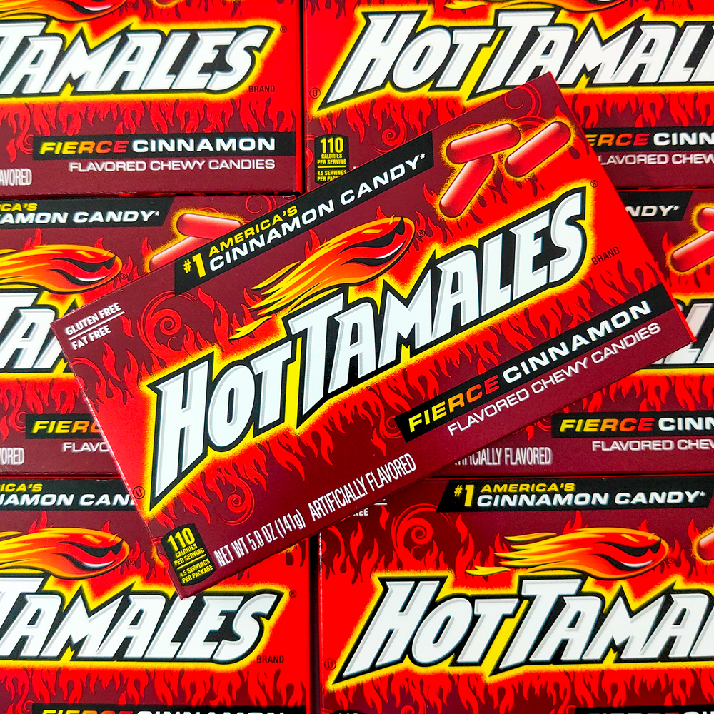Hot Tamales