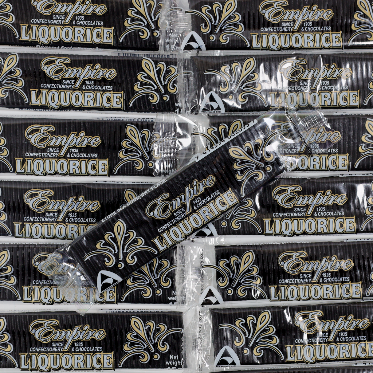Liquorice Bars