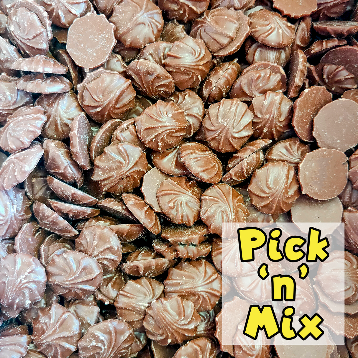 Choc Buds Milk 100g (Pick 'n' Mix)