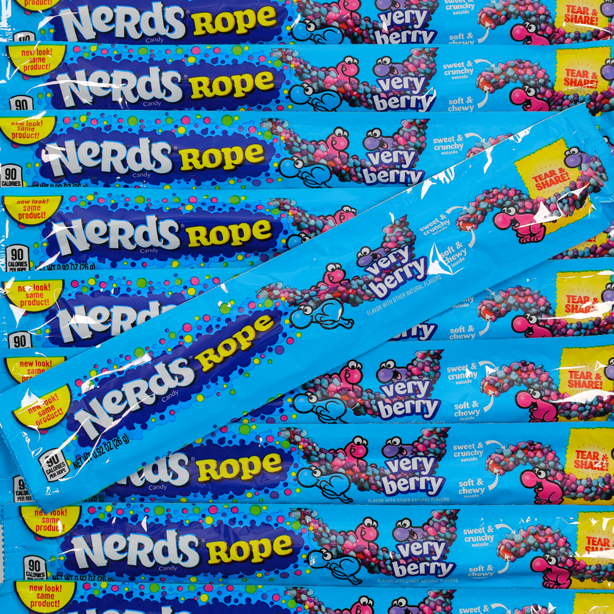 Nerds Rope 26g
