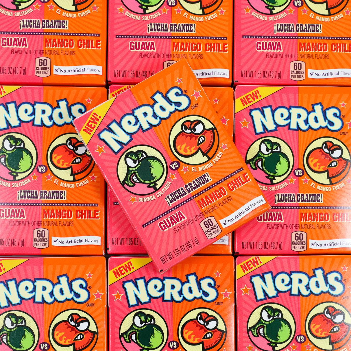 Nerds Double Dipper