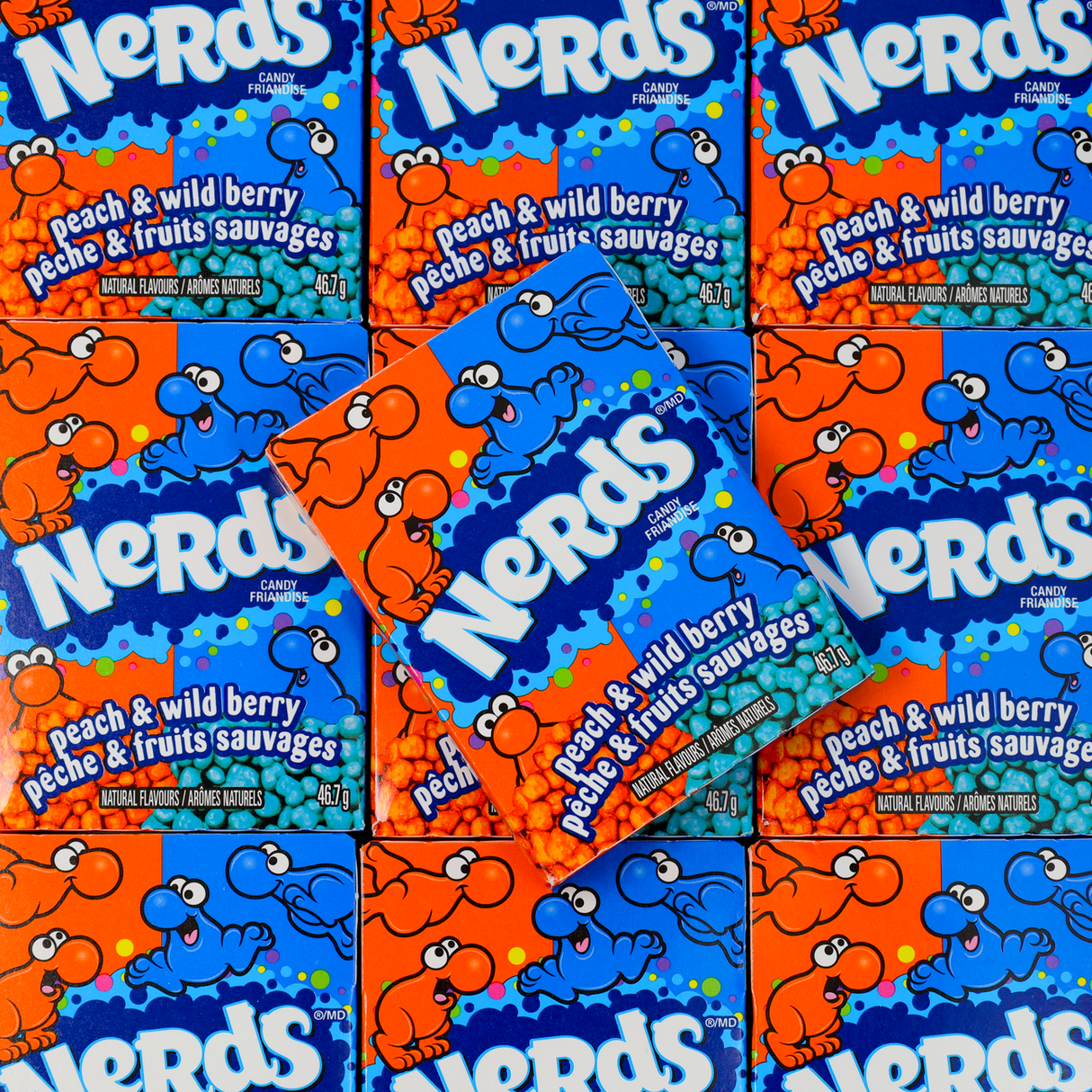 Nerds Double Dipper