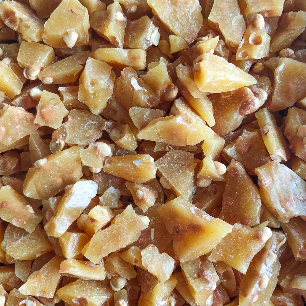 Peanut Brittle  (Old Fashioned)