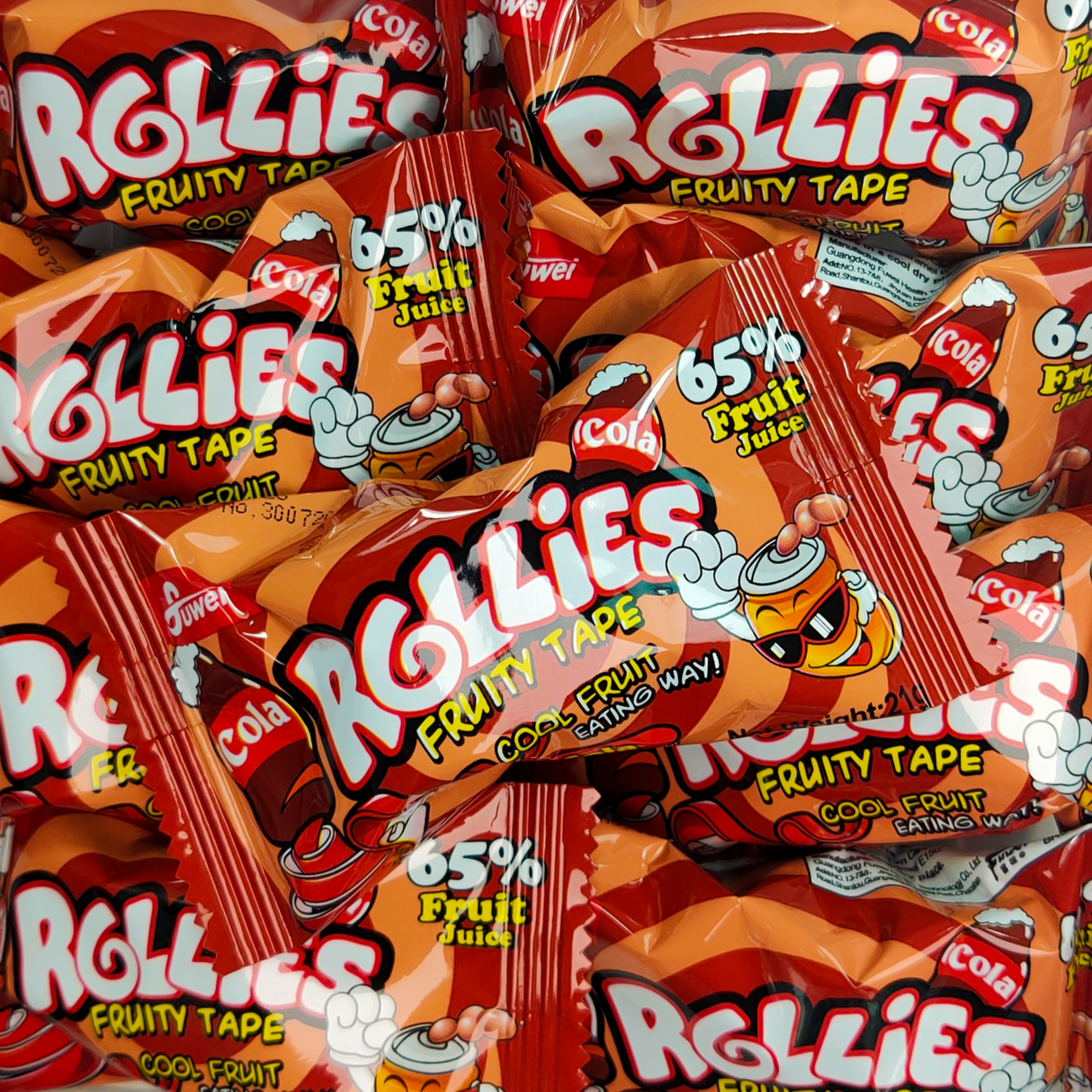 Rollies Fruity Tape 21g