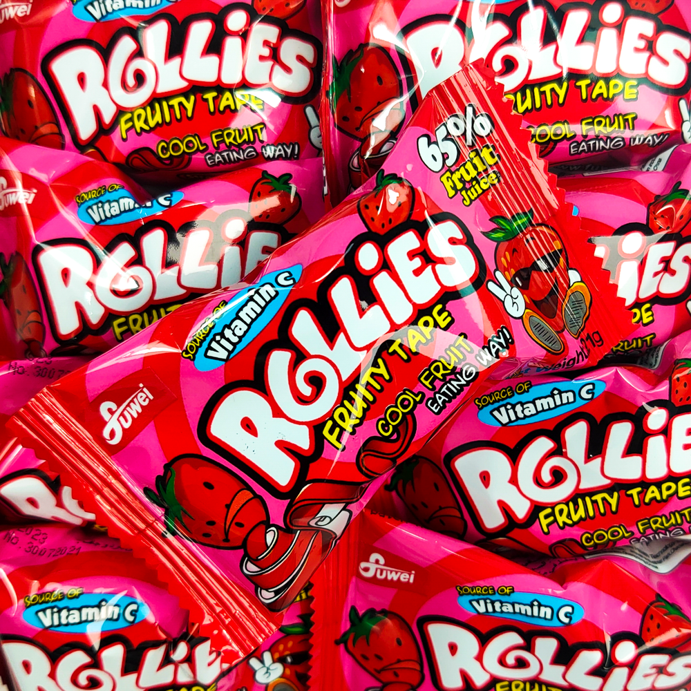 Rollies Fruity Tape 21g