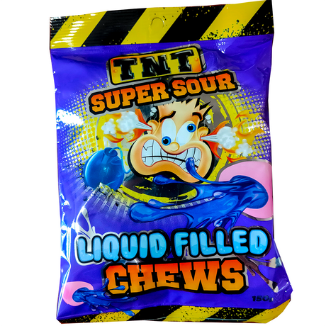 TNT Sour Chews